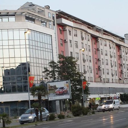 Apartment Temple Podgorica Exterior foto